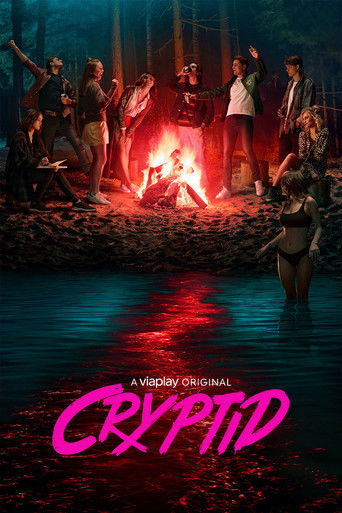 Cartel de Cryptid
