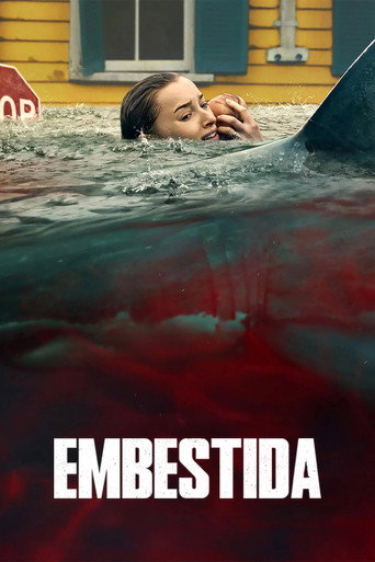Cartel de Embestida
