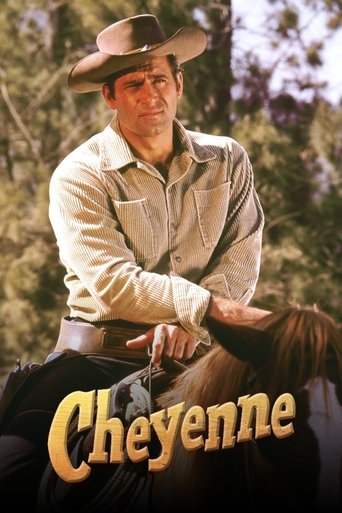 Cartel de Cheyenne