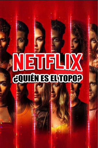 Cartel de ¿Quién es el topo?