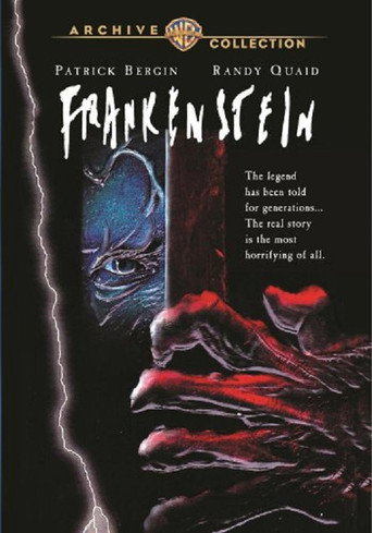 Cartel de Frankenstein