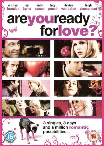 Cartel de Are You Ready for Love?