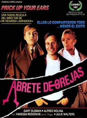 Cartel de Ábrete de orejas