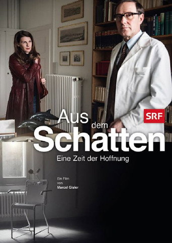 Cartel de Aus dem Schatten
