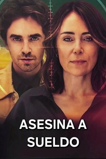 Cartel de Asesina a sueldo