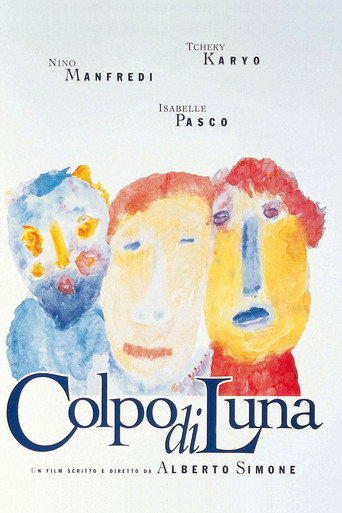 Cartel de Colpo di luna