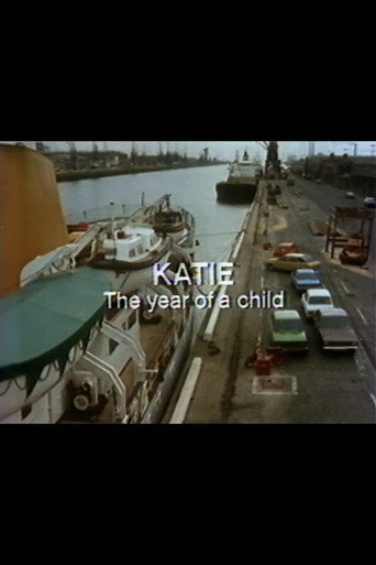 Cartel de Katie: The Year of a Child