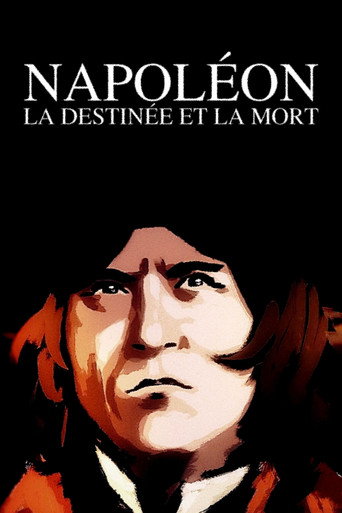 Cartel de Napoleón: destino y muerte