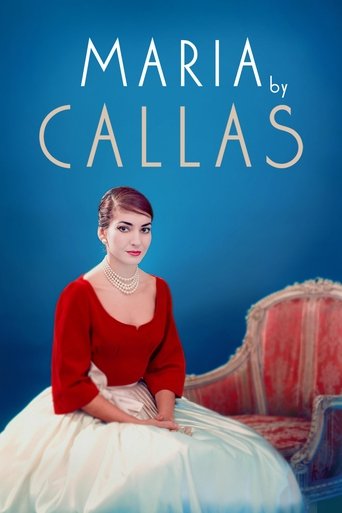 Cartel de Maria by Callas