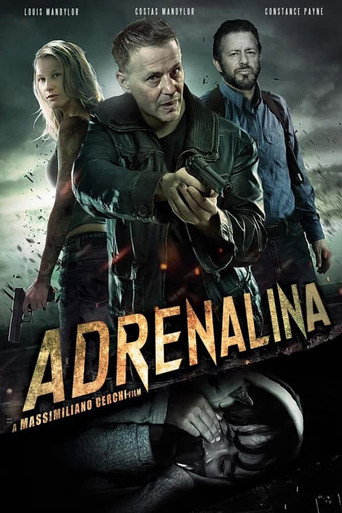 Cartel de Adrenalina