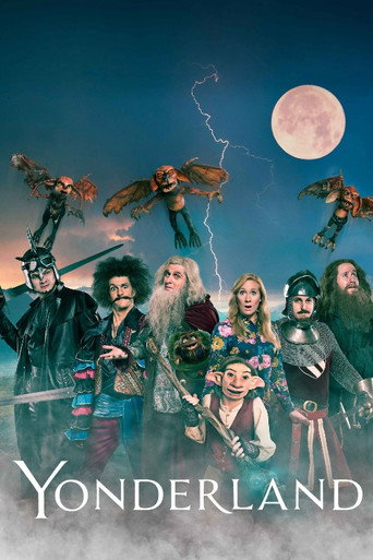 Cartel de Yonderland
