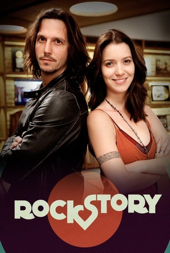 Cartel de Rock Story