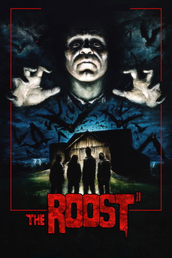 Cartel de The Roost (El cobertizo)