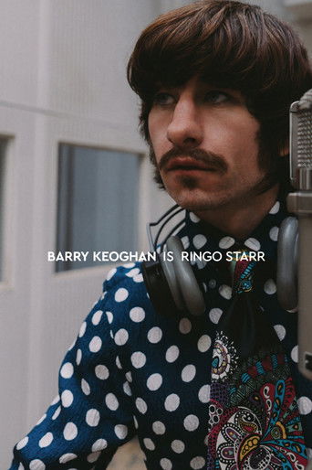Cartel de The Beatles: Ringo