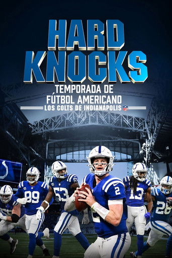 Cartel de Hard Knocks