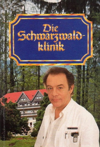 Cartel de Die Schwarzwaldklinik