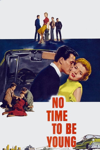 Cartel de No Time to Be Young