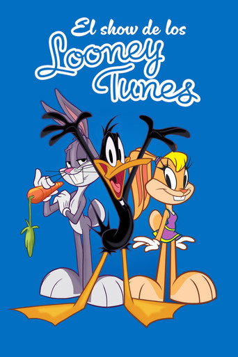 Cartel de El show de los Looney Tunes
