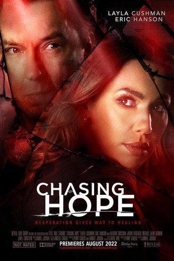 Cartel de Chasing Hope