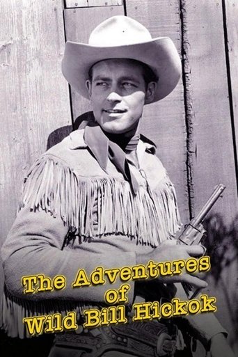 Cartel de The Adventures of Wild Bill Hickok