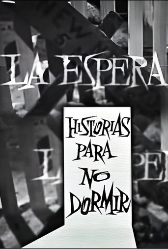 Cartel de La Espera