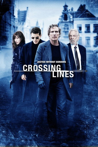 Cartel de Crossing Lines