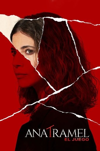 Cartel de Ana Tramel. El juego