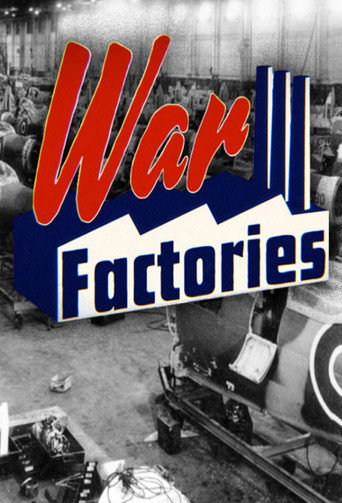 Cartel de War Factories