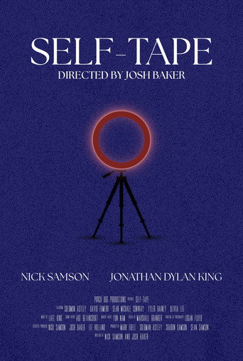 Cartel de Self-Tape