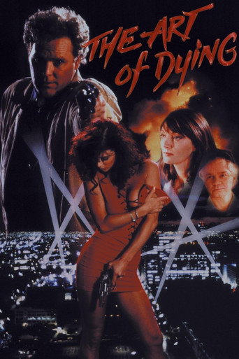 Cartel de The Art of Dying