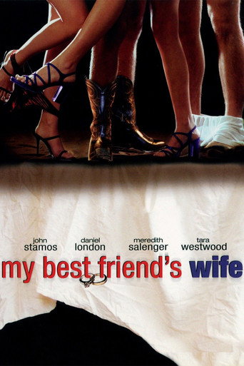 Cartel de My Best Friend's Wife