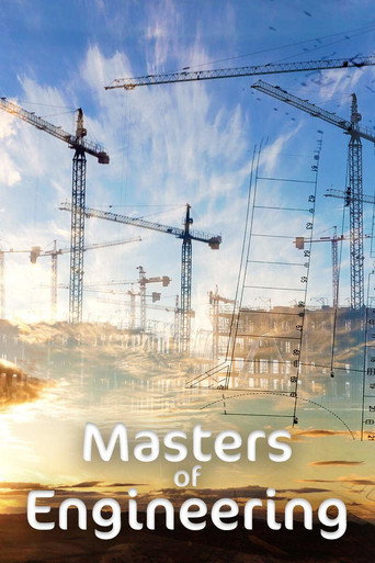Cartel de Masters of Engineering
