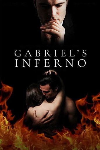 Cartel de Gabriel's Inferno