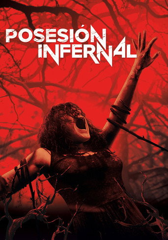 Cartel de Posesión infernal (Evil Dead)