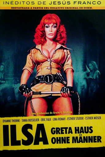 Cartel de Ilsa