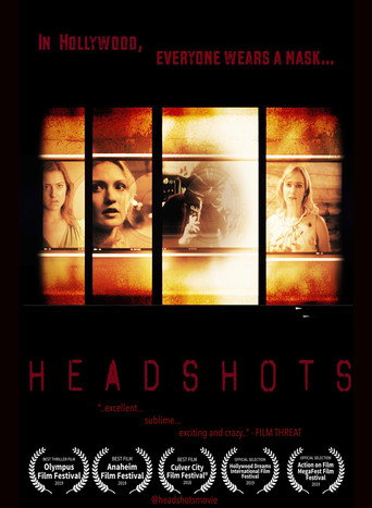 Cartel de Headshots