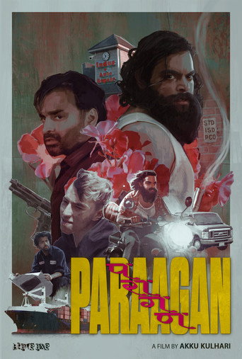 Cartel de Paraagan