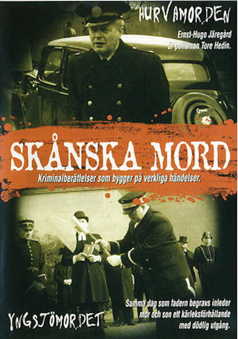 Cartel de Skånska mord - Yngsjömordet