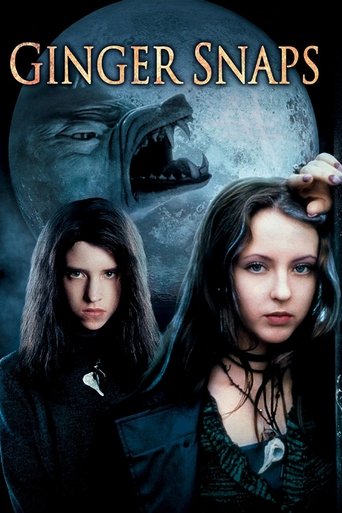 Cartel de Ginger Snaps