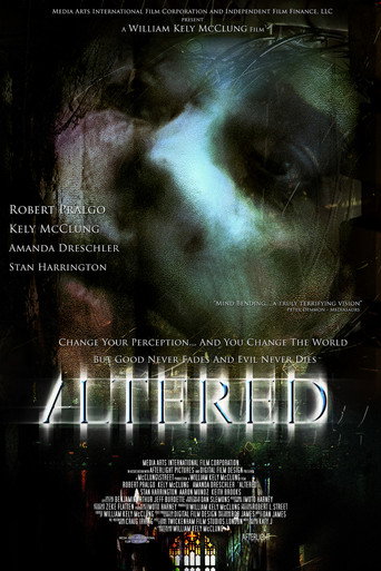 Cartel de Altered