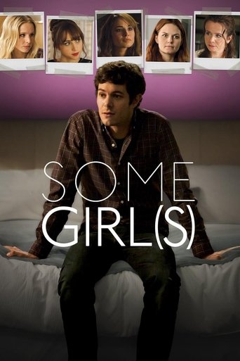 Cartel de Some Girl(s)