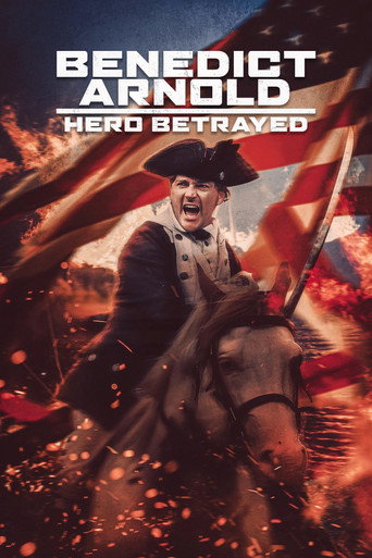 Cartel de Benedict Arnold: Hero Betrayed