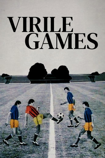 Cartel de Juegos viriles