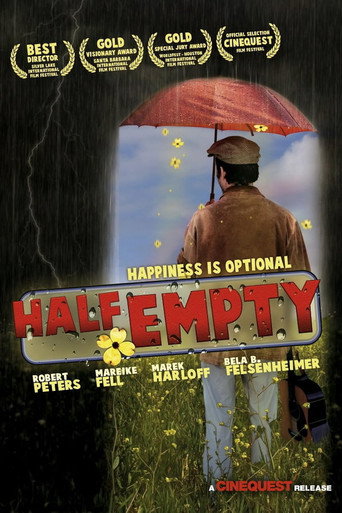 Cartel de Half Empty