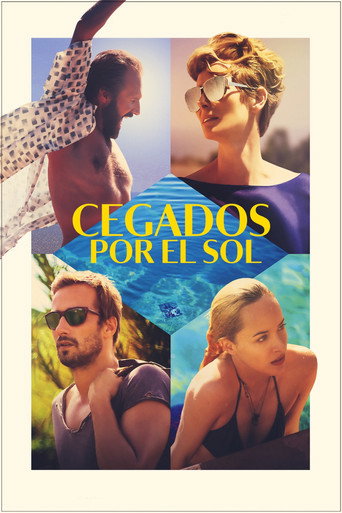Cartel de Cegados por el sol