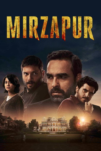 Cartel de Mirzapur