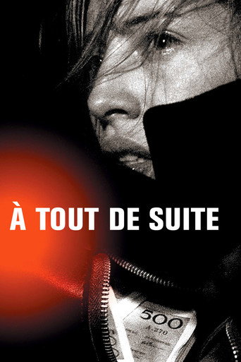 Cartel de À tout de suite
