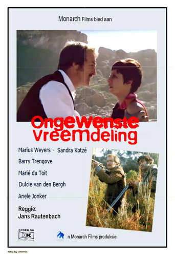 Cartel de Ongewenste Vreemdeling