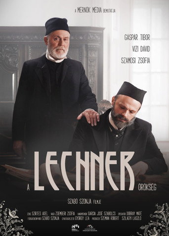 Cartel de A Lechner örökség