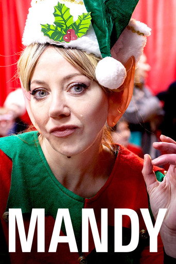 Cartel de The Mandy Who Knew Too Much